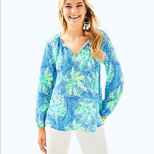 Lily Pulitzer - Willa Top